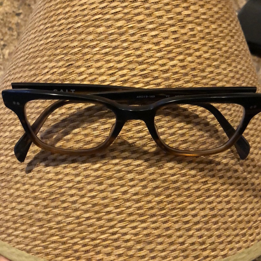 SALT Optics Novak Frames / Glasses